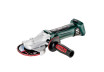 Ъглошлайф акум. с плоска глава METABO WF 18 LTX 125 Solo кут thumbnail