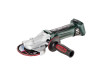 Polizor unghiular akum. cu cap plat METABO WF 18 LTX 125 Sol thumbnail
