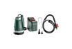 Помпа потопяема акум. 2200 l/h METABO TPF 18 LTX 2200 SOLO thumbnail