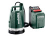 TPF 18 LTX 7000 Cordless submersible pump thumbnail