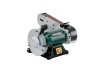 H&acirc;rtie abrazivă combinată + șlefuitor cu bandă 175 mm 500W M thumbnail