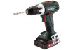 Винтоверт акум. 18V 60Nm METABO BS 18 LT 2x2.0AH thumbnail
