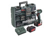 Бормашина акум. ударна 18V 60Nm METABO SB 18 LT SET 2x4.0AH thumbnail