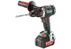 Винтоверт акум. 18V 110Nm METABO BS 18 LTX Impuls 2x4.0 Ah thumbnail
