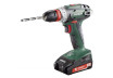Винтоверт акум. 18V 48Nm METABO BS 18 QUICK 2x2.0AH thumbnail