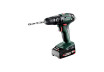 Бормашина акум. ударна 18V 48Nm METABO SB 18 2X2.0Ah thumbnail