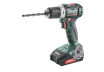 Baterie șurubelniță. 18V 60Nm METABO BS 18 L BL 2x2.0AH thumbnail