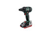 Гайковерт акум. 18V 300Nm METABO SSW 18 LTX BL 2X4.0 Ah LiHD thumbnail