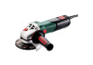 Polizor unghiular 125mm 1100W viteză METABO WEV 11-125 RAPID thumbnail
