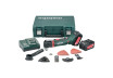 Polizor multislice. METABO MT 18 LTX 2x5 2 Ah LiIon thumbnail