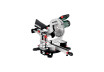 Герунг циркуляр с изтегляне &oslash;254mm METABO KGS 254 M PCL thumbnail