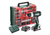 SB 18 L Set Cordless Hummer Drill + 78 piece Mobile Workshop thumbnail