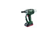 NP 18 LTX BL 5.0 2x4.0 Ah LiHD Cordless Blind Rivet Gun thumbnail