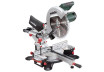 Герунг циркуляр с изтегляне &oslash;305mm 2000W METABO KGS 305 M thumbnail
