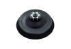 Polishing and sanding pad 123 mm M 14 thumbnail