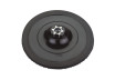 Cling-fit backing pad 123 mm M14/Pyramid thumbnail