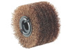 Wire wheel brush 100x70 mm thumbnail