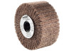 Flap/Fleece combi wheel 105x50 mm P180 thumbnail