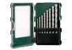 Masonry drill bit storage case, 8-piece thumbnail