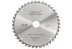 Circular saw-blade HW/CT 216x30, 40 WZ 5 thumbnail