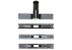 Multi-purpose nozzle with 3 inserts thumbnail