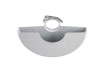 Cutting blade guard 230 mm semi-enclosed thumbnail