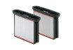 2 Filter cartidges, Polyester thumbnail