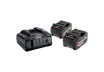 Set de bază de baterii 18V ASC 145 + 2x5.2Ah Li-Power thumbnail