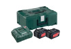 Basic-Set 2 x 5.2 Ah + ML thumbnail