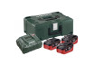 Set baterii 18V ASC 30-36 + 3xLiHD 5.5Ah + Metaloc II thumbnail