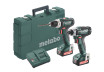 К-кт METABO Combo Set 2.7.1 12 V BS + SSD 2x2.0Ah thumbnail