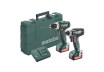 К-кт METABO Combo Set 2.7.1 12 V BS + SSD 2x2.0Ah thumbnail