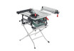 Masă ferăstrău circular &oslash;254mm 1500W kit METABO TS 254 M thumbnail