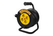 Cable Reel 15m 4 Socket with Thermal Overload Protection MK thumbnail
