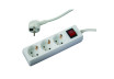 Group Socket Grounded 3-1.5m х1.5mm2 with switchMK thumbnail