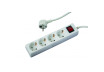 Prelungitor 4 prize 1.5mx1.5mm cu intrerupator thumbnail