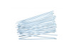 Nylon tails 3.6x250mm/ 100pcs BS thumbnail