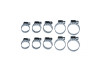 Hose clamp set 10pcs BS thumbnail