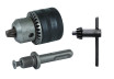 Drill chuck 1/2" 13mm chuck key& SDS-plus kit thumbnail