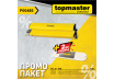 Пакет TMP- Нож за шпакловане 400 mm + подарък, Резервно остр thumbnail
