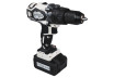 Brushless Hammer Drill 20V 2 speed 4Ah 155Nm case RDI-CDB03W thumbnail