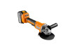 Brushless Cordless Angle Grinder &oslash;125mm 18V 4Ah BK-BAG69 thumbnail