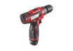 Cordless Drill 12V 2 speed 2x1.5Ah accessories RD-CDL09L thumbnail