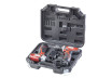 Set 12V cordless drill and impact driver 2х1.5Ah RD-CDIDL01 thumbnail