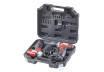 Set bormasina + surubelnita cu impact 12V 2x1.5Ah RD-CDIDL01 thumbnail