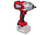 R20 Brushless Impact Wrench1/2"1800Nm3sp.LED Solo RDP-BCIW20 thumbnail