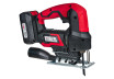 R20 Cordless Jig Saw quick 80mm 2Ah RDP-KJS20 thumbnail