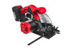 R20 Cordless Circular Saw &Oslash;165x20mm LED 2Ah RDP-KCS20 thumbnail