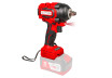 R20 Brushless Impact Wrench 1/2" 550NmCase Solo RDP-55BBIW20 thumbnail