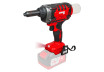 R20 Brushless Blind Rivet Gun 10000N Case Solo RDP-BBRG20 thumbnail